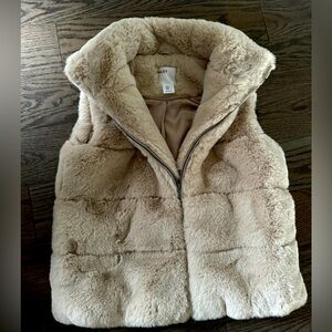Bailey Fur Vest